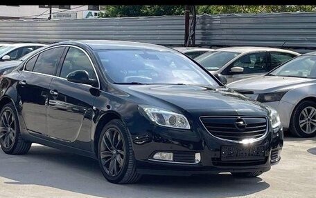 Opel Insignia II рестайлинг, 2013 год, 1 150 000 рублей, 6 фотография