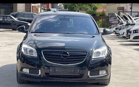 Opel Insignia II рестайлинг, 2013 год, 1 150 000 рублей, 3 фотография