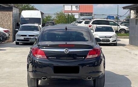 Opel Insignia II рестайлинг, 2013 год, 1 150 000 рублей, 9 фотография