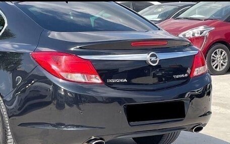 Opel Insignia II рестайлинг, 2013 год, 1 150 000 рублей, 10 фотография