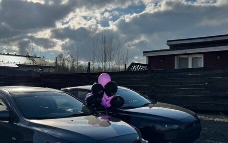 Mitsubishi Lancer IX, 2008 год, 580 000 рублей, 4 фотография