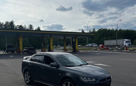 Mitsubishi Lancer IX, 2008 год, 580 000 рублей, 5 фотография