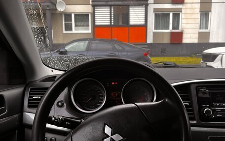 Mitsubishi Lancer IX, 2008 год, 580 000 рублей, 13 фотография