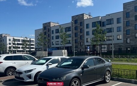 Mitsubishi Lancer IX, 2008 год, 580 000 рублей, 6 фотография