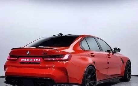 BMW M3, 2021 год, 6 520 000 рублей, 3 фотография