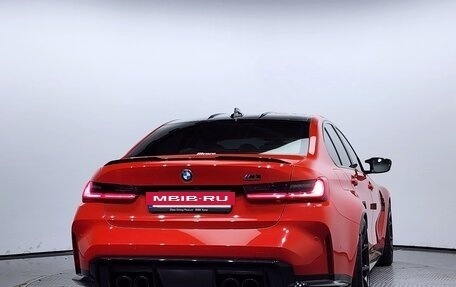 BMW M3, 2021 год, 6 520 000 рублей, 4 фотография