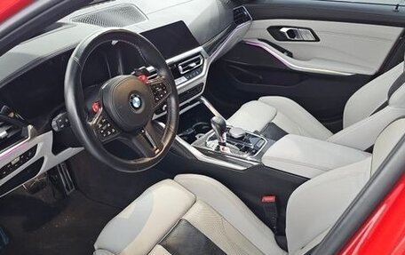 BMW M3, 2021 год, 6 520 000 рублей, 8 фотография