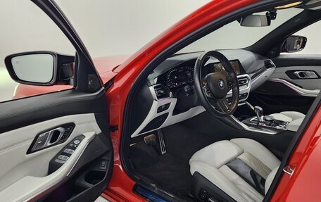 BMW M3, 2021 год, 6 520 000 рублей, 10 фотография