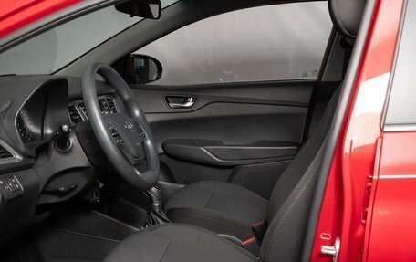 Hyundai Solaris II рестайлинг, 2020 год, 1 450 000 рублей, 5 фотография