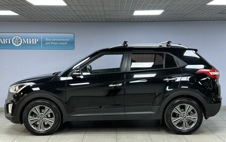 Hyundai Creta I рестайлинг, 2017 год, 1 503 000 рублей, 7 фотография
