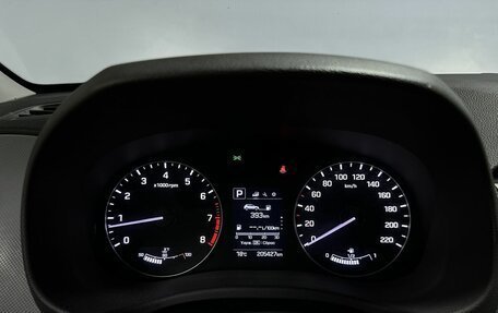 Hyundai Creta I рестайлинг, 2017 год, 1 503 000 рублей, 13 фотография