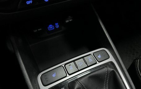 Hyundai Creta I рестайлинг, 2017 год, 1 503 000 рублей, 18 фотография