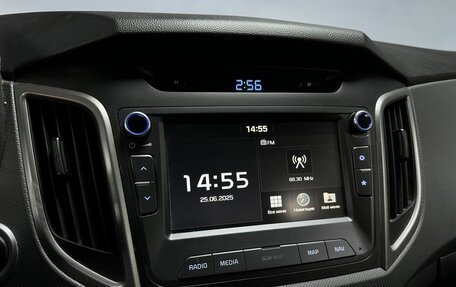 Hyundai Creta I рестайлинг, 2017 год, 1 503 000 рублей, 14 фотография