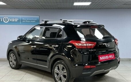 Hyundai Creta I рестайлинг, 2017 год, 1 503 000 рублей, 6 фотография