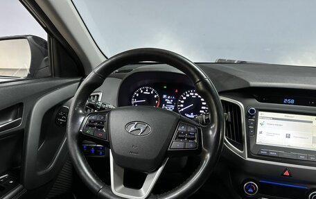Hyundai Creta I рестайлинг, 2017 год, 1 503 000 рублей, 20 фотография