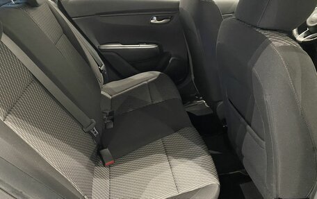 KIA Rio IV, 2018 год, 1 249 000 рублей, 11 фотография