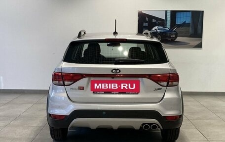 KIA Rio IV, 2018 год, 1 249 000 рублей, 6 фотография