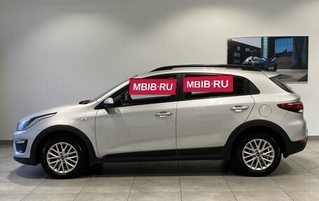 KIA Rio IV, 2018 год, 1 249 000 рублей, 8 фотография