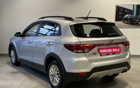 KIA Rio IV, 2018 год, 1 249 000 рублей, 7 фотография