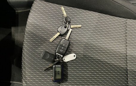 KIA Rio IV, 2018 год, 1 249 000 рублей, 17 фотография