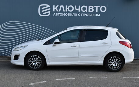 Peugeot 308 II, 2011 год, 679 000 рублей, 5 фотография