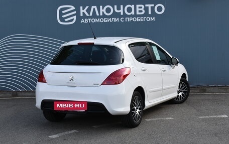 Peugeot 308 II, 2011 год, 679 000 рублей, 2 фотография