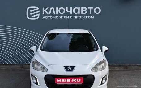 Peugeot 308 II, 2011 год, 679 000 рублей, 3 фотография