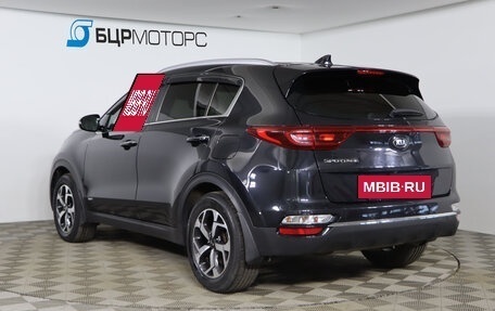 KIA Sportage IV рестайлинг, 2019 год, 2 079 990 рублей, 7 фотография