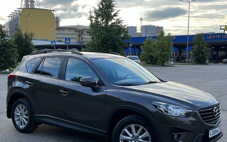Mazda CX-5 II, 2016 год, 2 005 000 рублей, 3 фотография