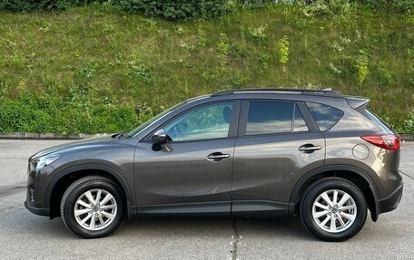 Mazda CX-5 II, 2016 год, 2 005 000 рублей, 4 фотография
