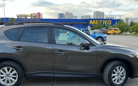 Mazda CX-5 II, 2016 год, 2 005 000 рублей, 7 фотография