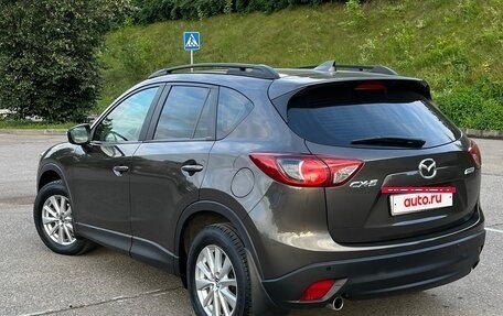 Mazda CX-5 II, 2016 год, 2 005 000 рублей, 8 фотография
