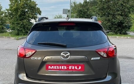 Mazda CX-5 II, 2016 год, 2 005 000 рублей, 10 фотография