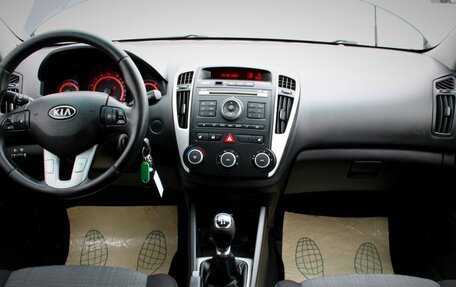KIA cee'd I рестайлинг, 2010 год, 665 000 рублей, 14 фотография
