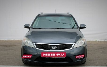 KIA cee'd I рестайлинг, 2010 год, 665 000 рублей, 2 фотография