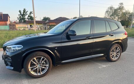 BMW X3, 2020 год, 4 550 000 рублей, 5 фотография