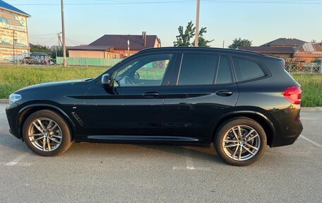 BMW X3, 2020 год, 4 550 000 рублей, 4 фотография