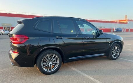 BMW X3, 2020 год, 4 550 000 рублей, 3 фотография