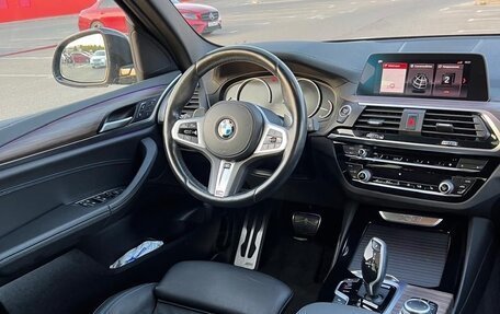 BMW X3, 2020 год, 4 550 000 рублей, 11 фотография
