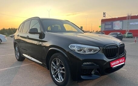 BMW X3, 2020 год, 4 550 000 рублей, 2 фотография