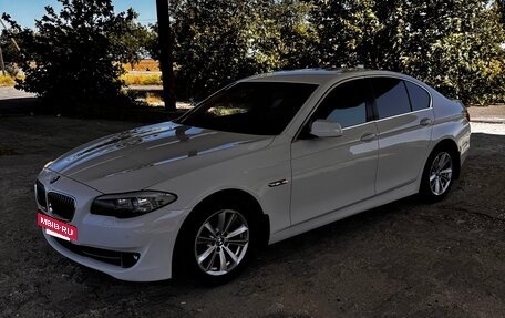BMW 5 серия, 2010 год, 2 200 000 рублей, 7 фотография