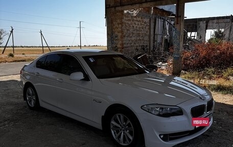 BMW 5 серия, 2010 год, 2 200 000 рублей, 6 фотография