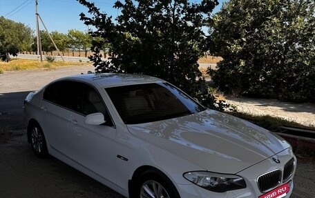 BMW 5 серия, 2010 год, 2 200 000 рублей, 4 фотография