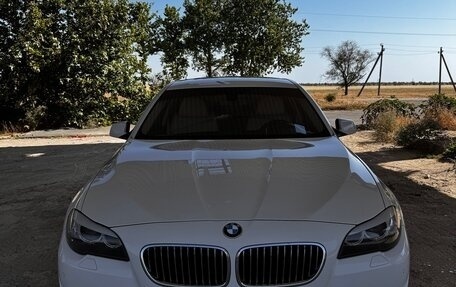 BMW 5 серия, 2010 год, 2 200 000 рублей, 5 фотография