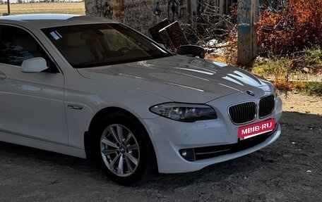 BMW 5 серия, 2010 год, 2 200 000 рублей, 10 фотография