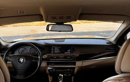 BMW 5 серия, 2010 год, 2 200 000 рублей, 20 фотография