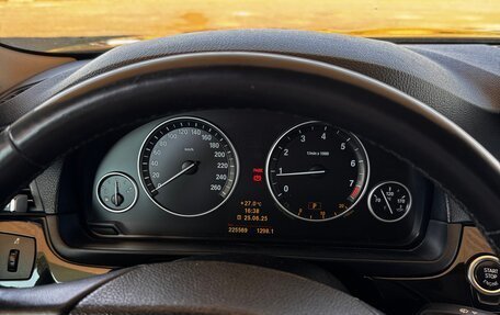 BMW 5 серия, 2010 год, 2 200 000 рублей, 21 фотография