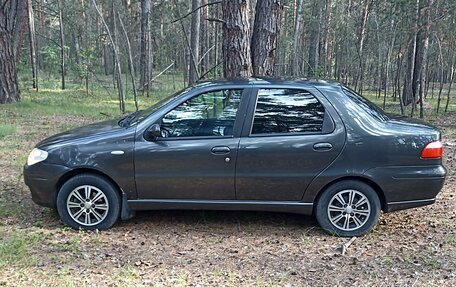 Fiat Albea I рестайлинг, 2008 год, 345 000 рублей, 4 фотография