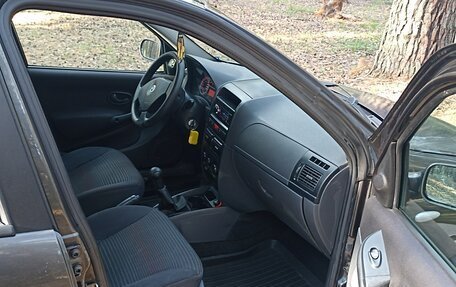 Fiat Albea I рестайлинг, 2008 год, 345 000 рублей, 8 фотография
