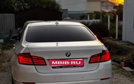 BMW 5 серия, 2010 год, 2 200 000 рублей, 24 фотография